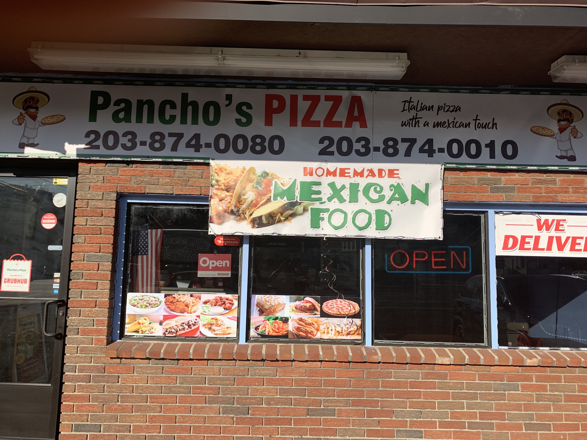 Pancho’s Pizza