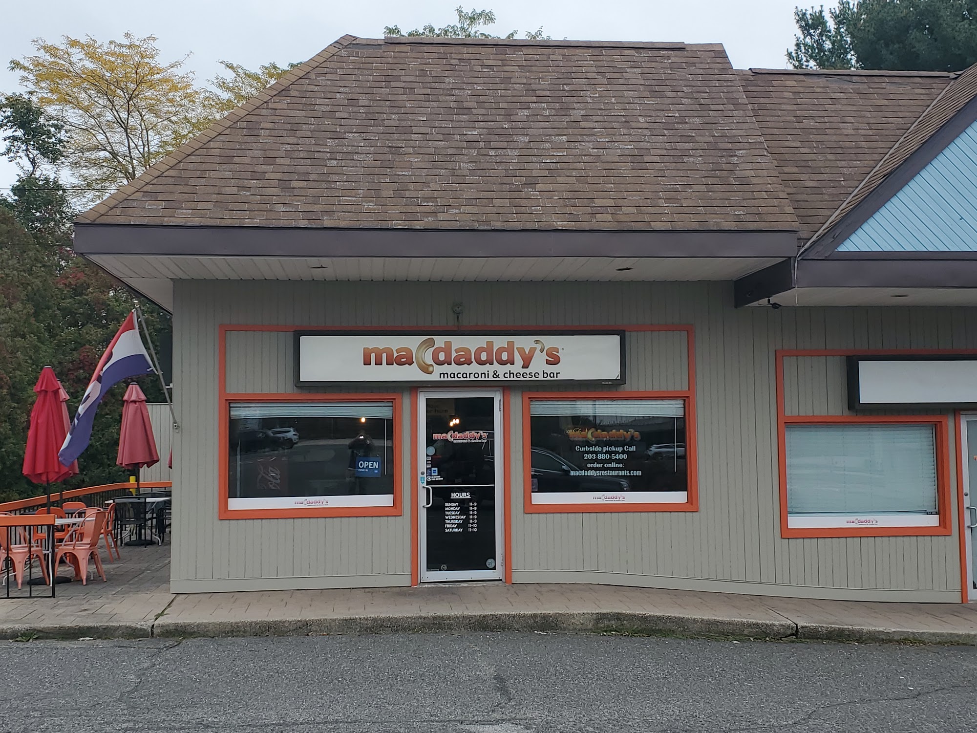 Macdaddy's