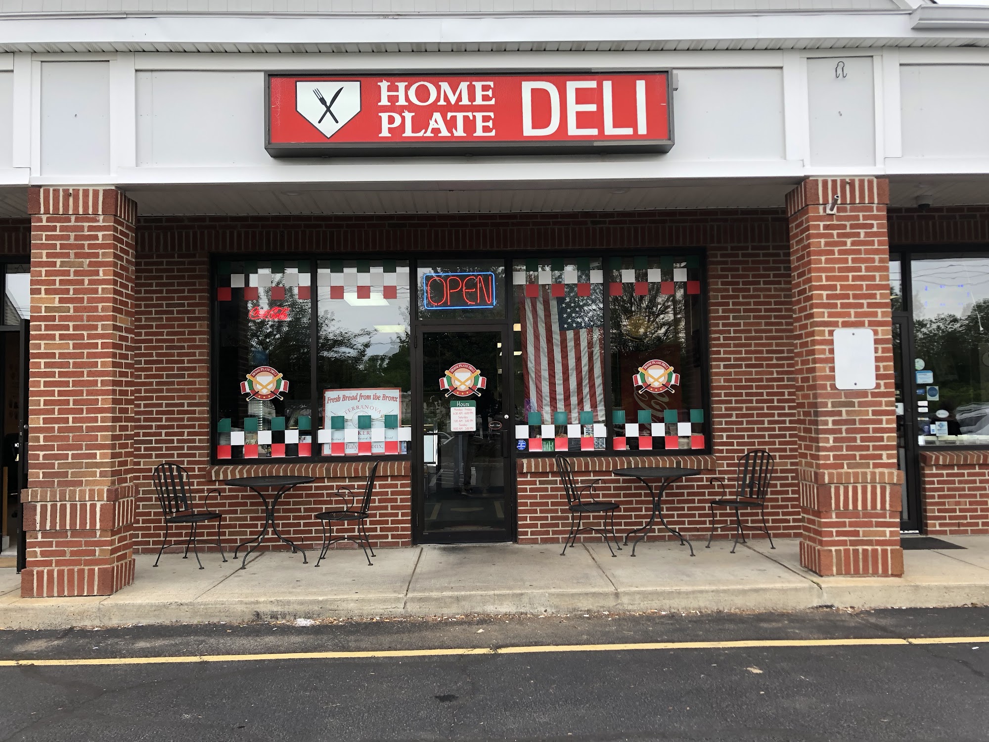 Home Plate Deli