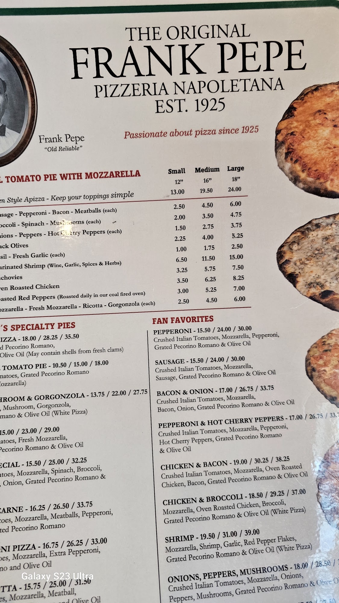 Photo credit: Google