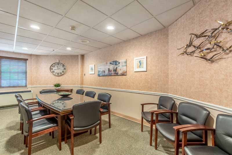 Pendleton Rehabilitation and Nursing Center 44 Maritime Dr, Mystic Connecticut 06355