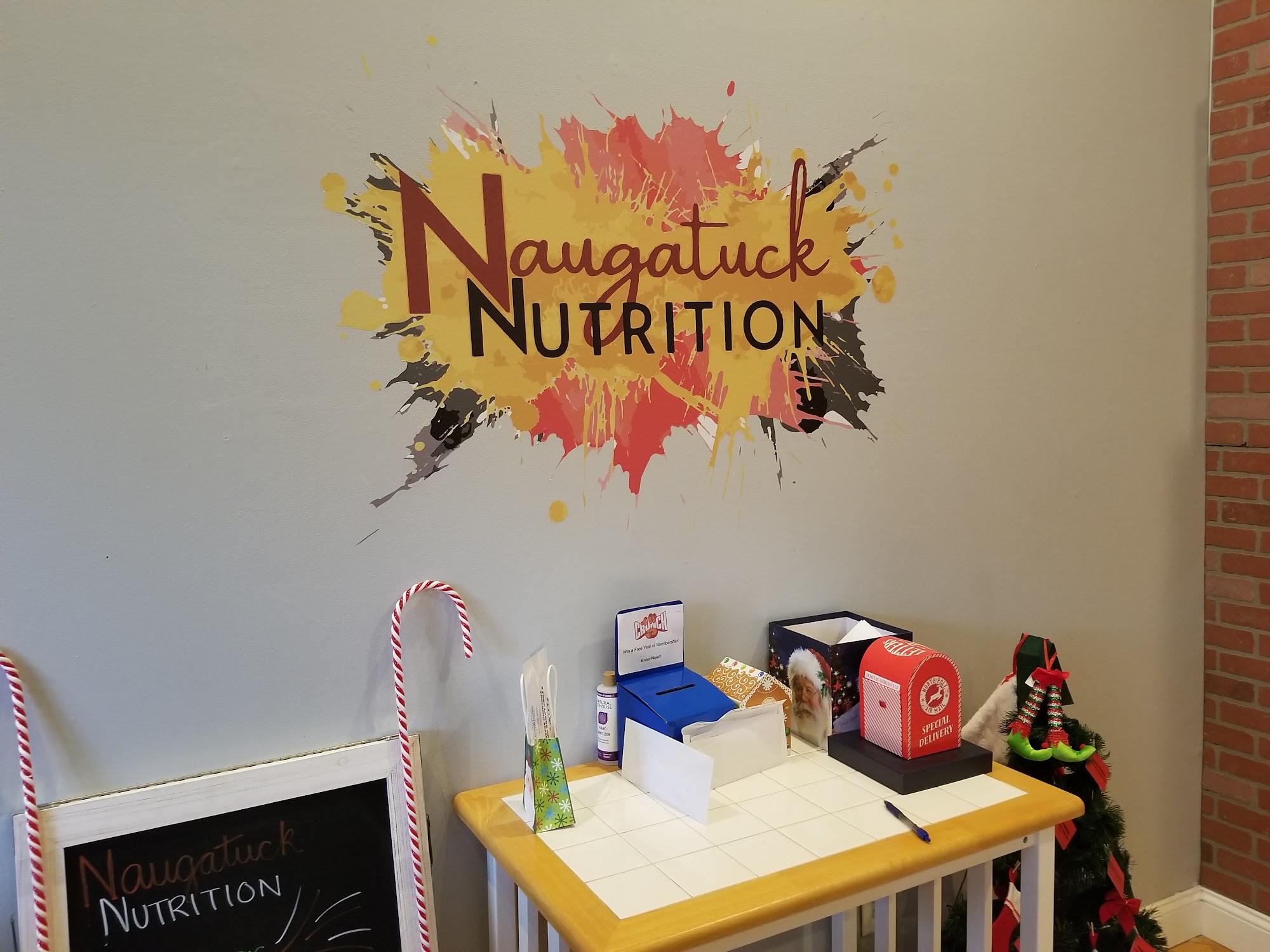 Naugatuck Nutrition