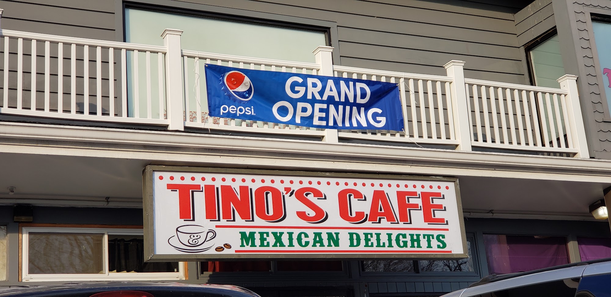 Tino's Cafe