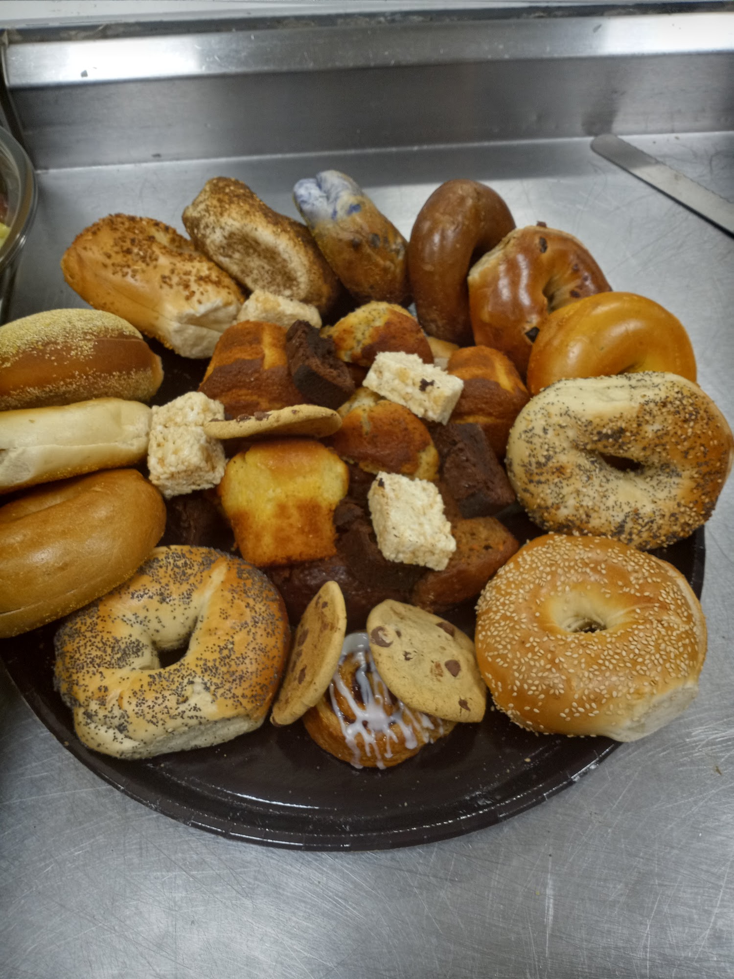 UCBC Bagels - New Canaan