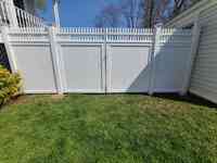 Gannon rustic fence