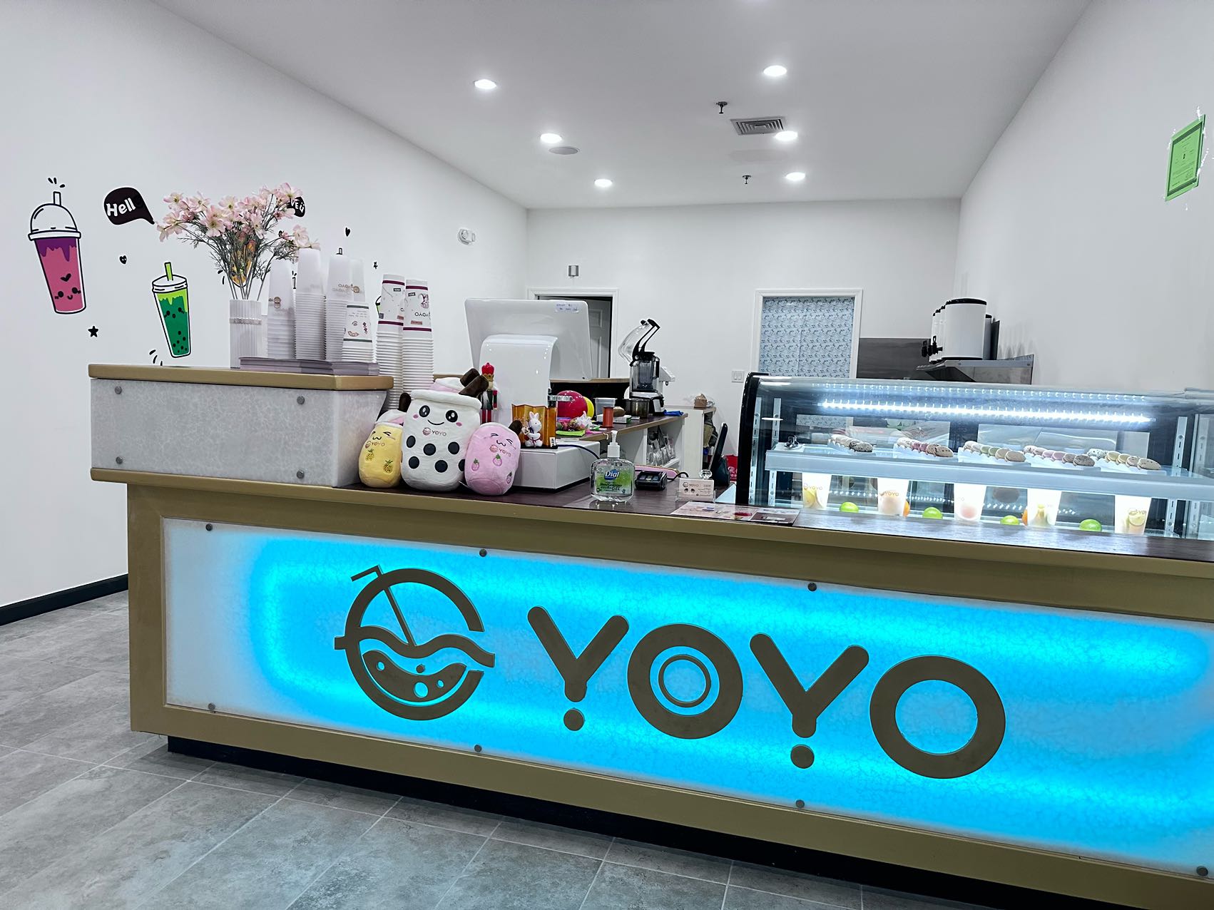 YOYO Milk Tea