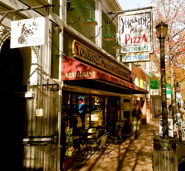 Yorkside Pizza & Restaurant