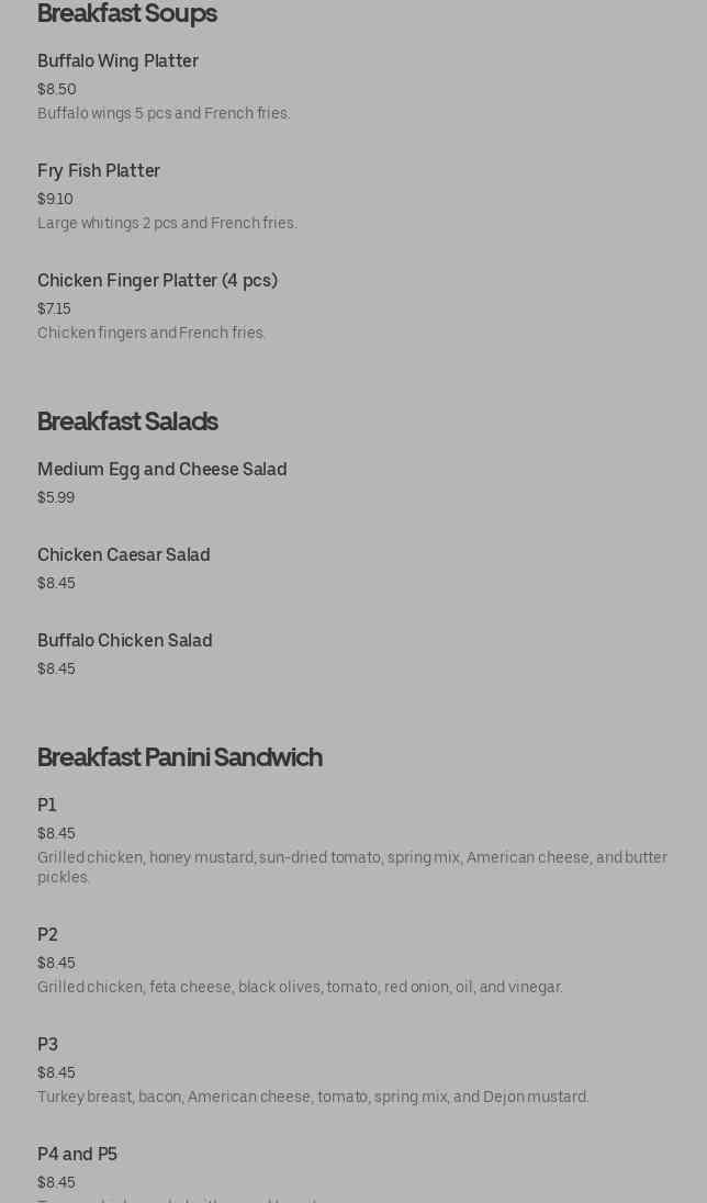 Photo credit: Posmates