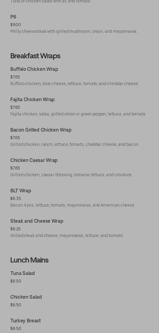 Photo credit: Posmates