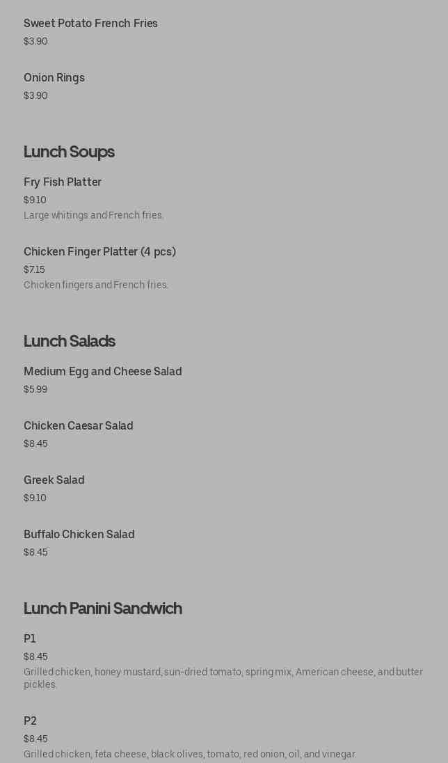 Photo credit: Posmates