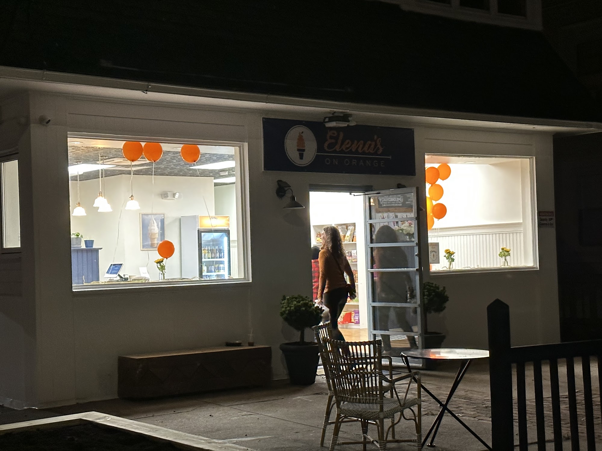 Elena's on Orange