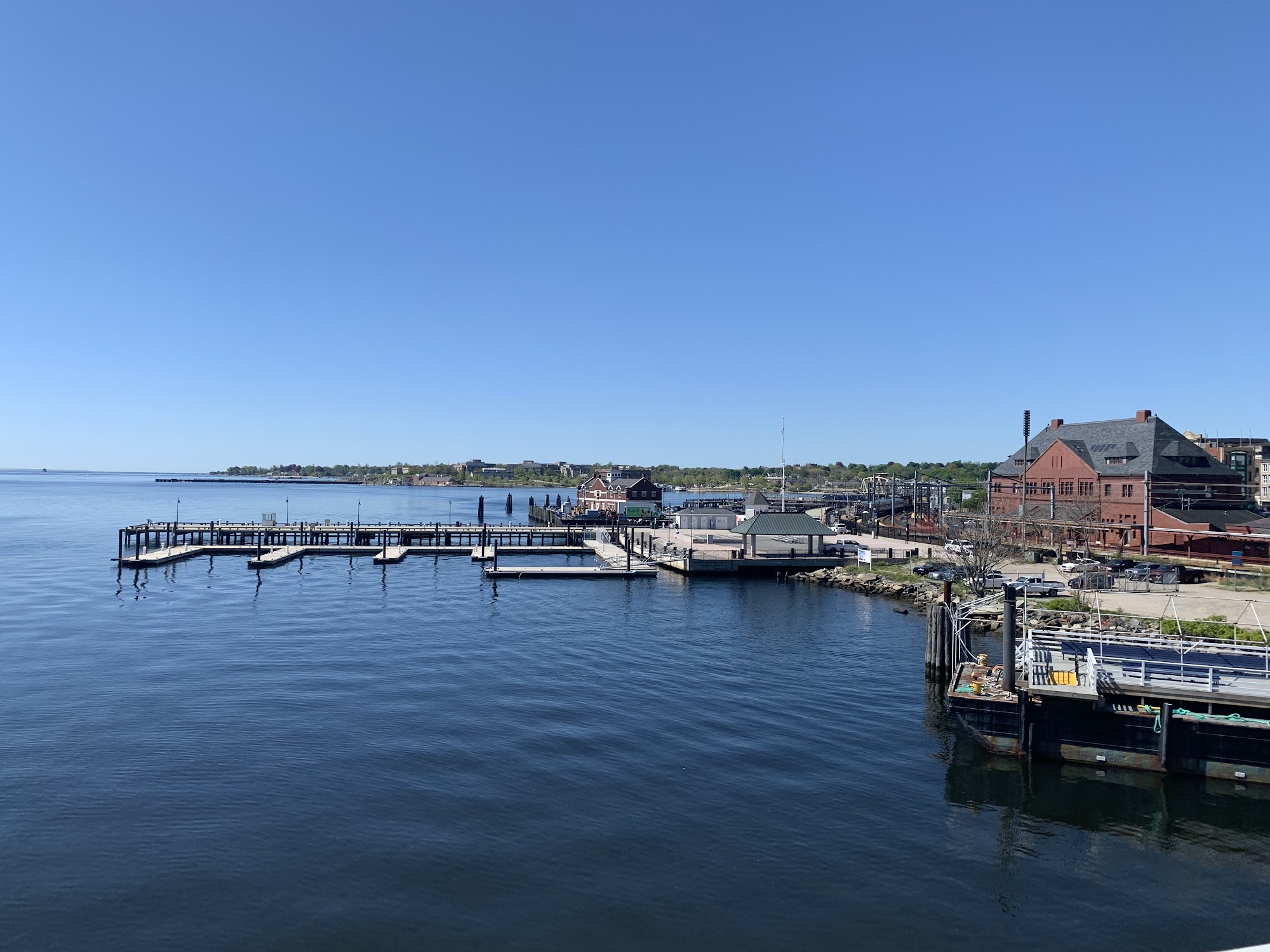 Dockside Resort Bar