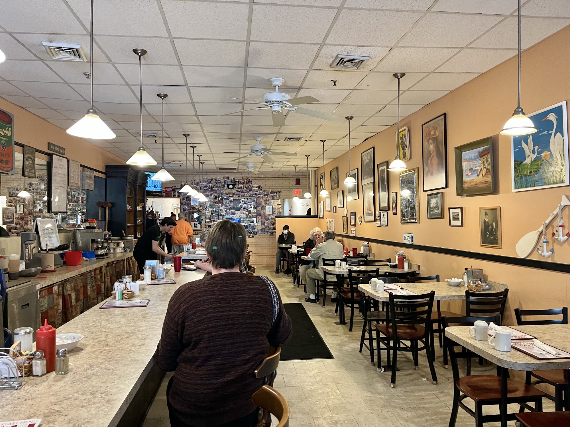 Jake's Diner on State Street, New London Menu, Reviews (212), Photos