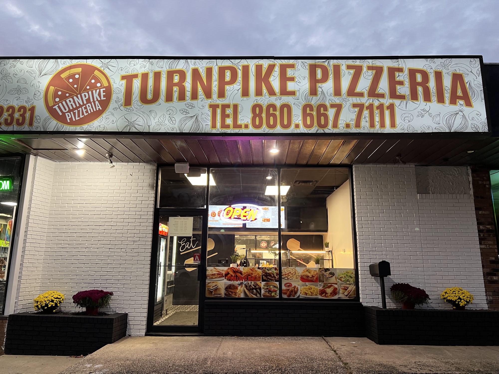 Turnpike Pizza