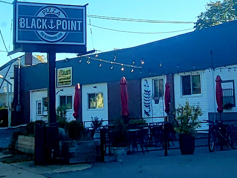 Black Point Pizza