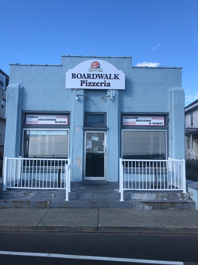 Boardwalk Pizzeria