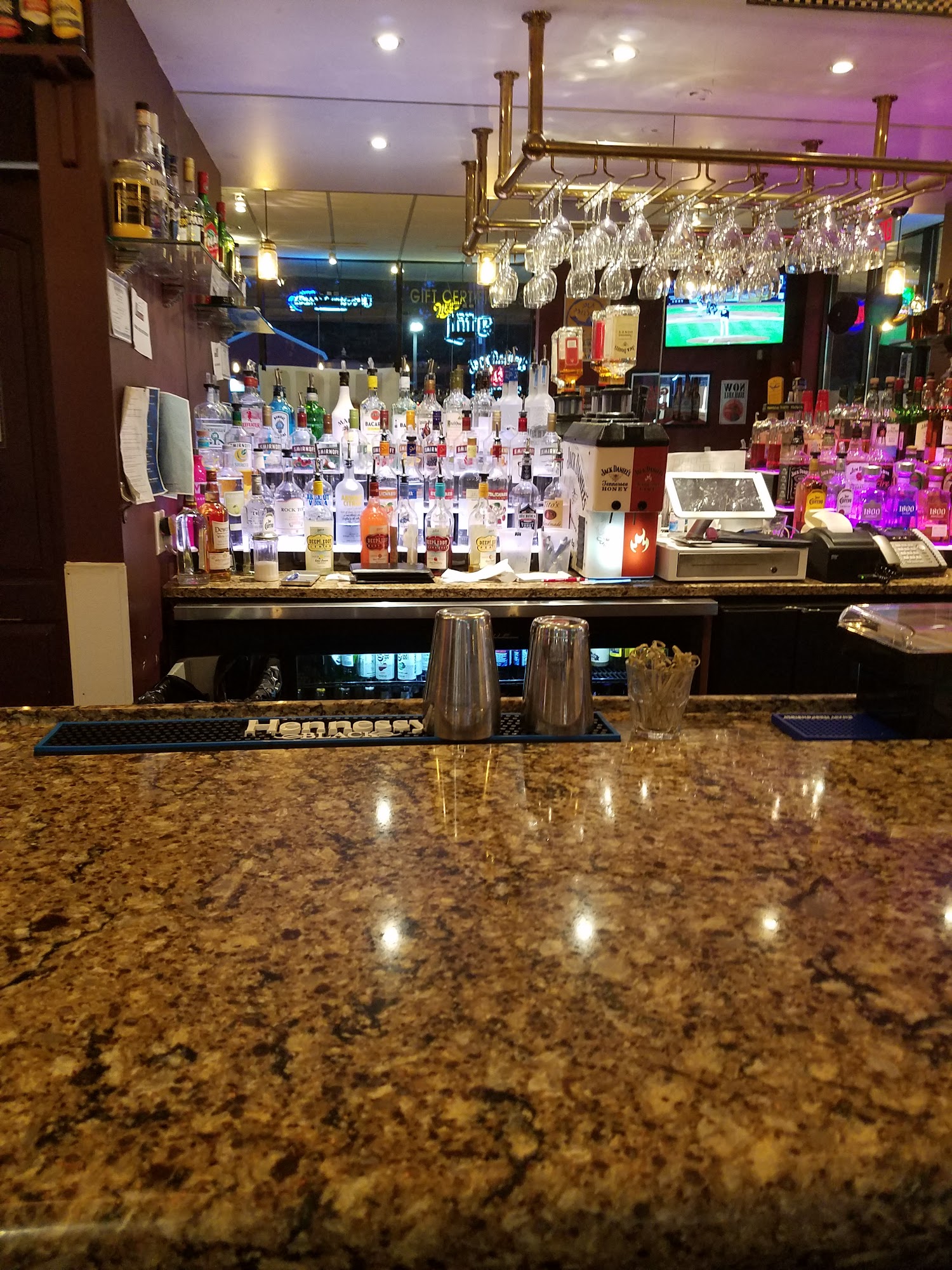 The Bar