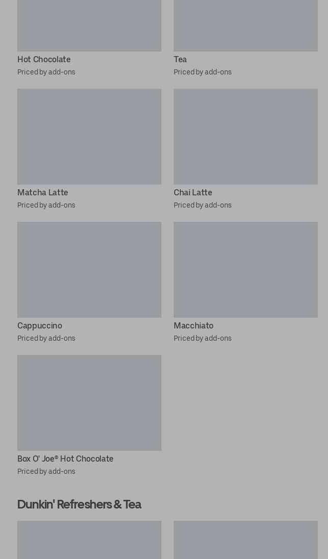 Photo credit: Posmates