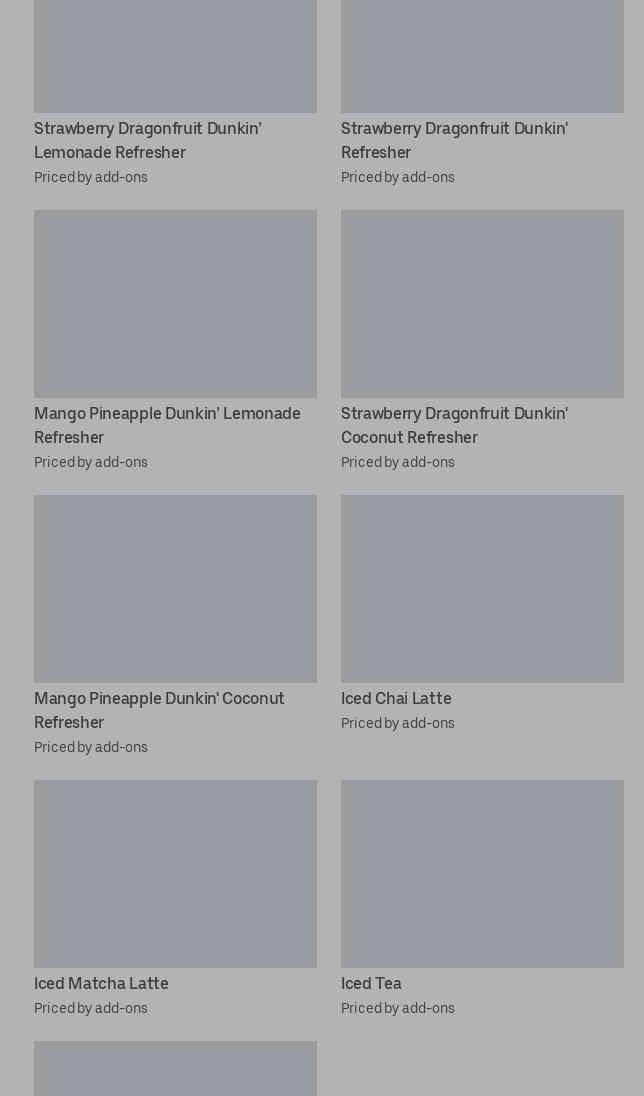 Photo credit: Posmates