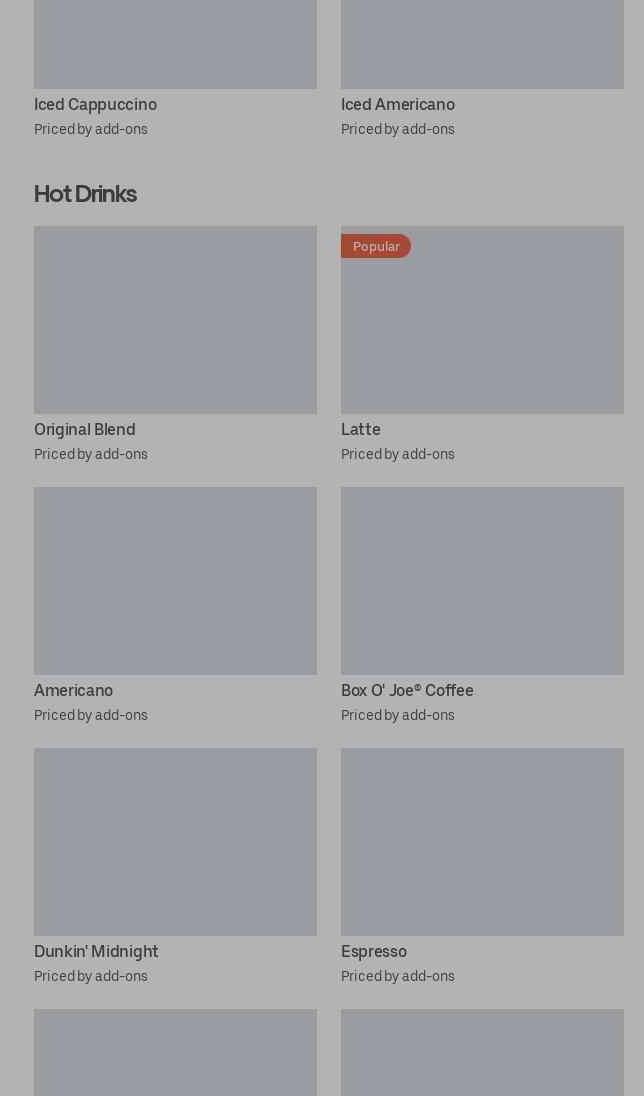 Photo credit: Posmates