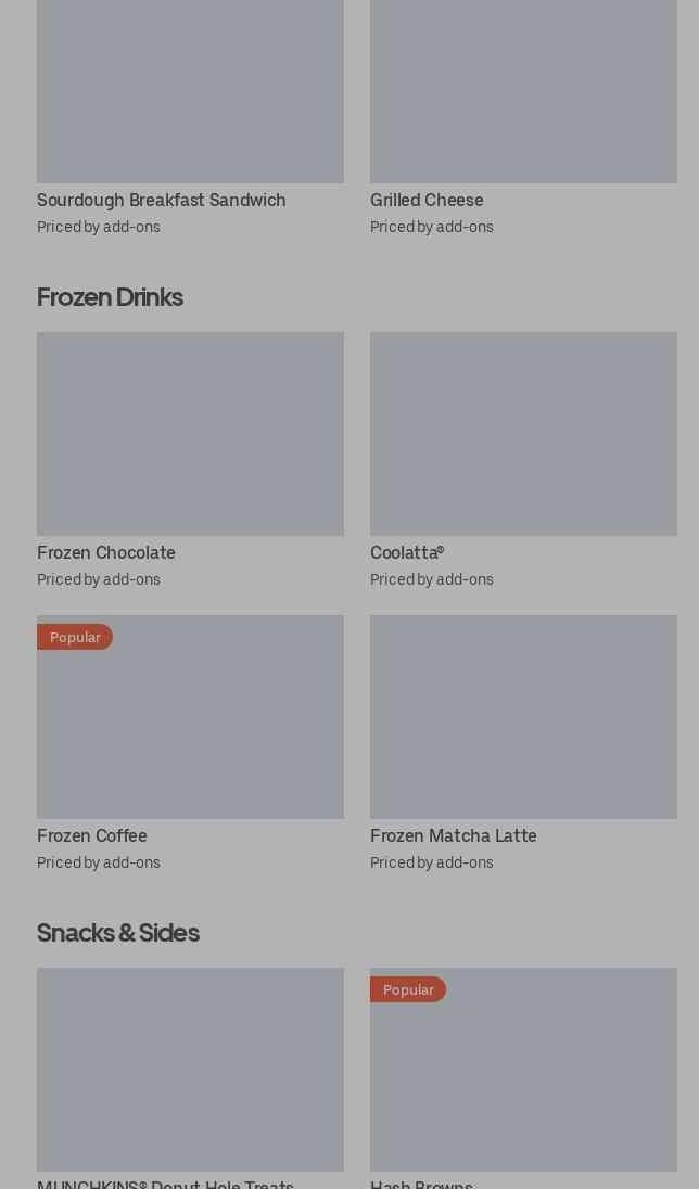 Photo credit: Posmates