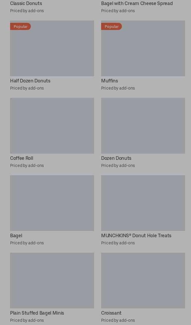 Photo credit: Posmates