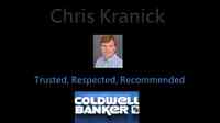 Chris Kranick Realtor - Coldwell Banker