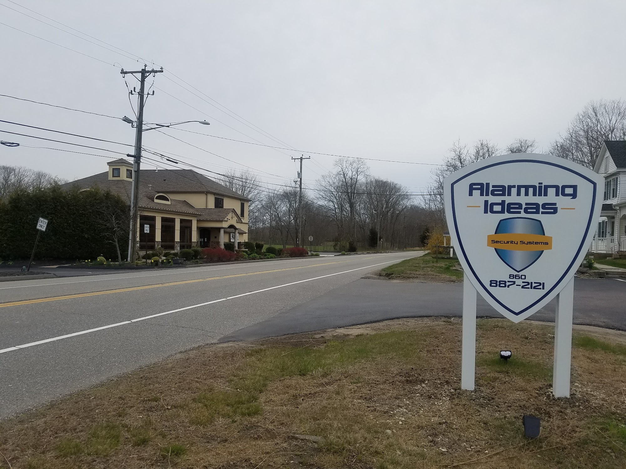 Alarming Ideas Security Systems 387 Norwich-Westerly Rd, North Stonington Connecticut 06359