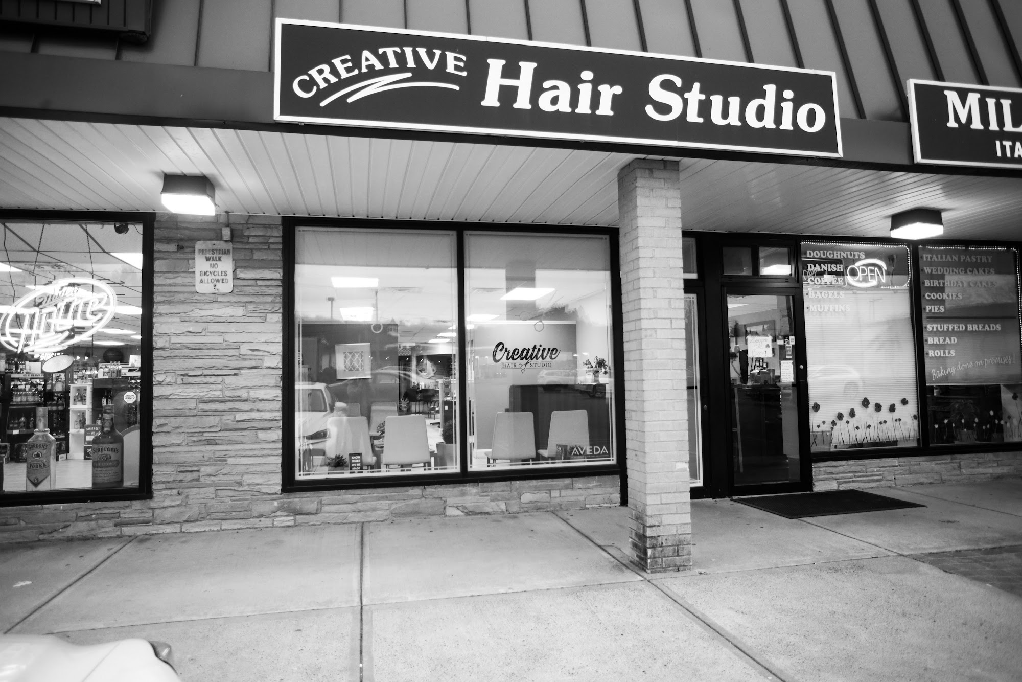 Creative Hair Studio 855 Forest Rd, Northford Connecticut 06472