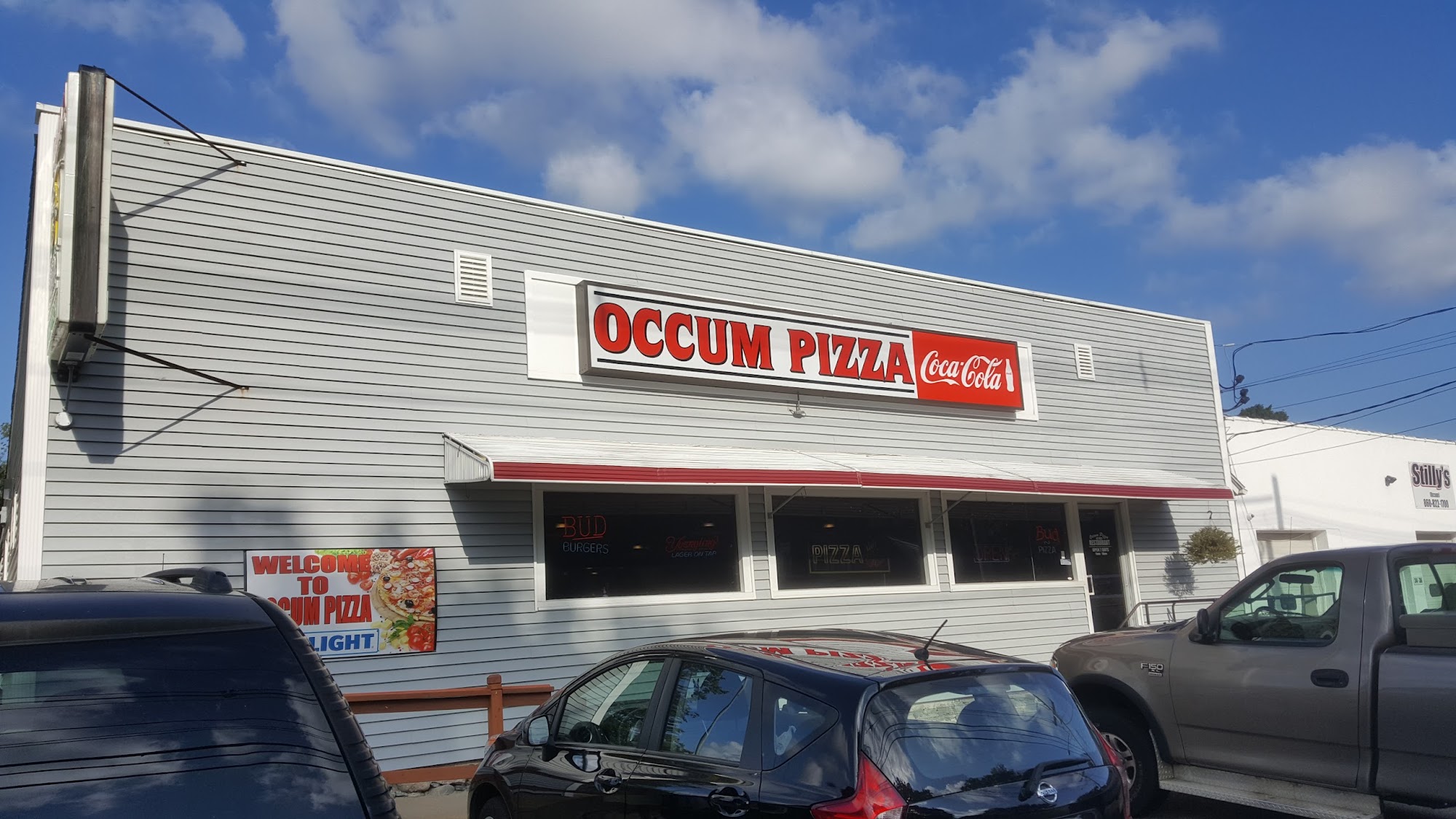 Occum Pizza