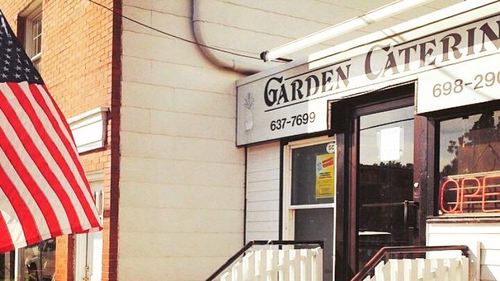 Garden Catering - Old Greenwich