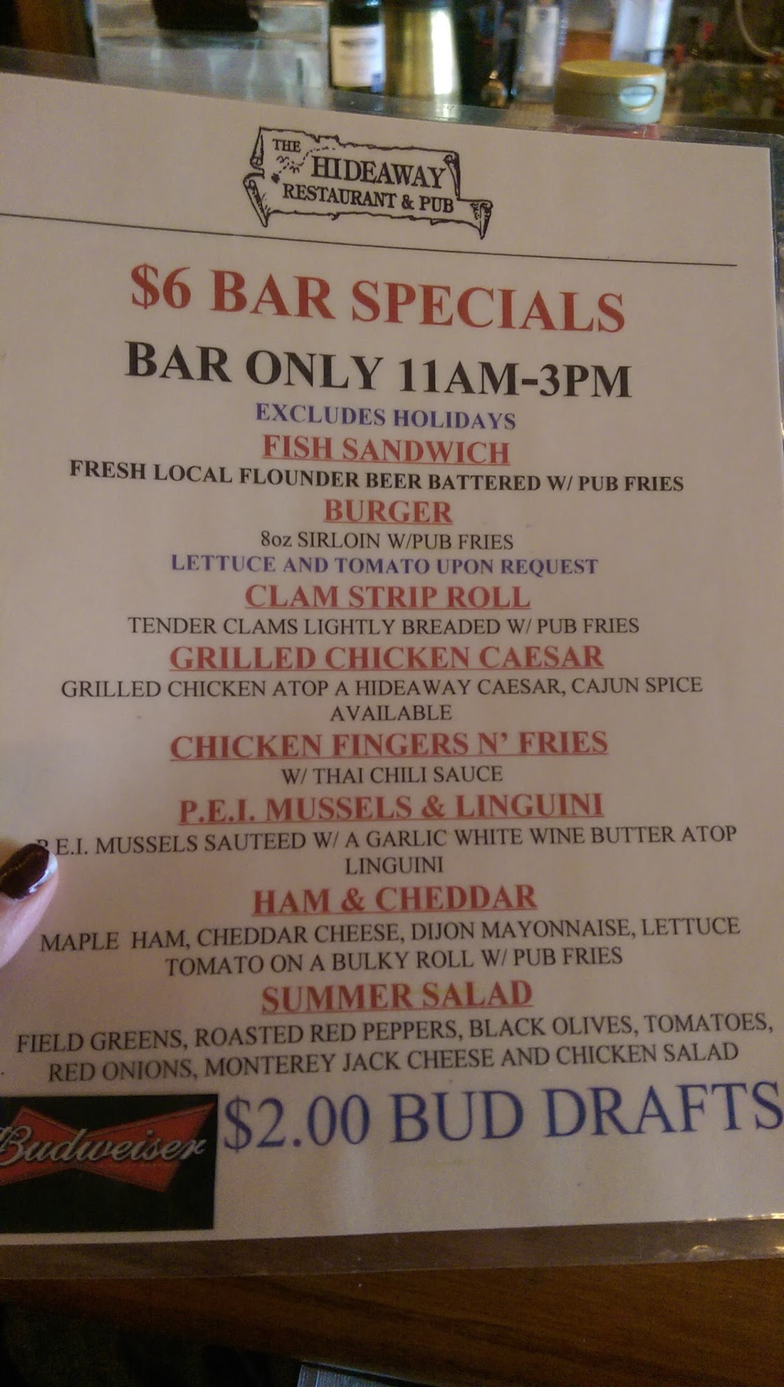 Photo credit: Google