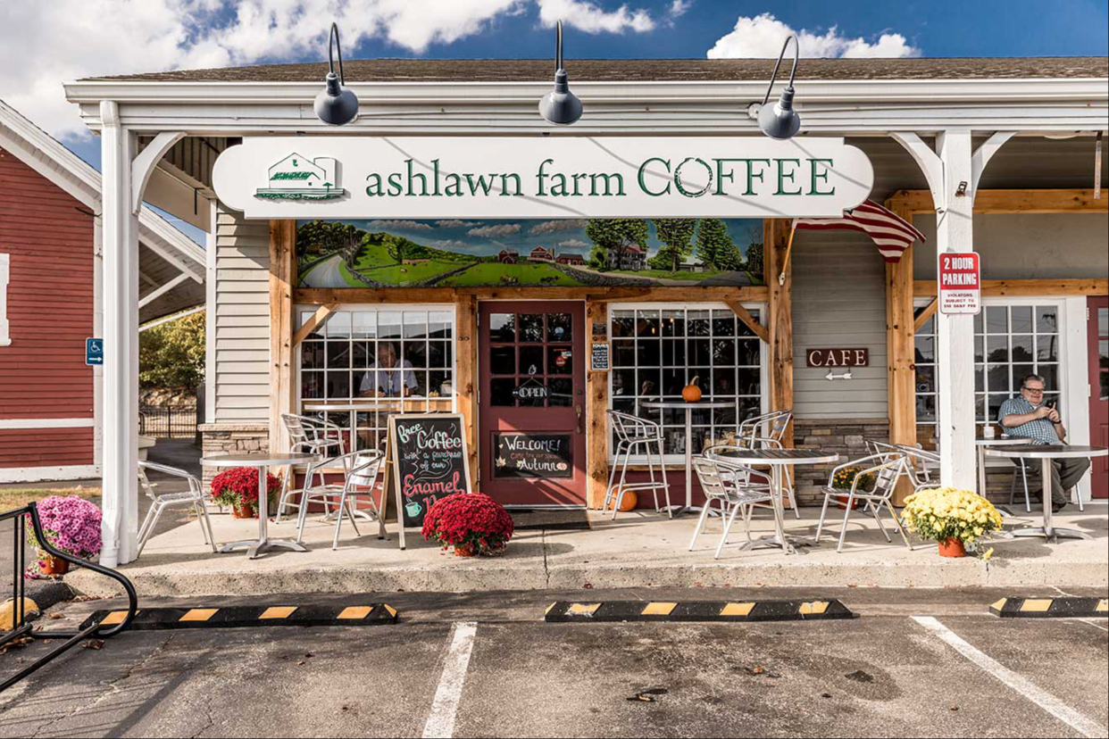 Ashlawn Farm Coffee