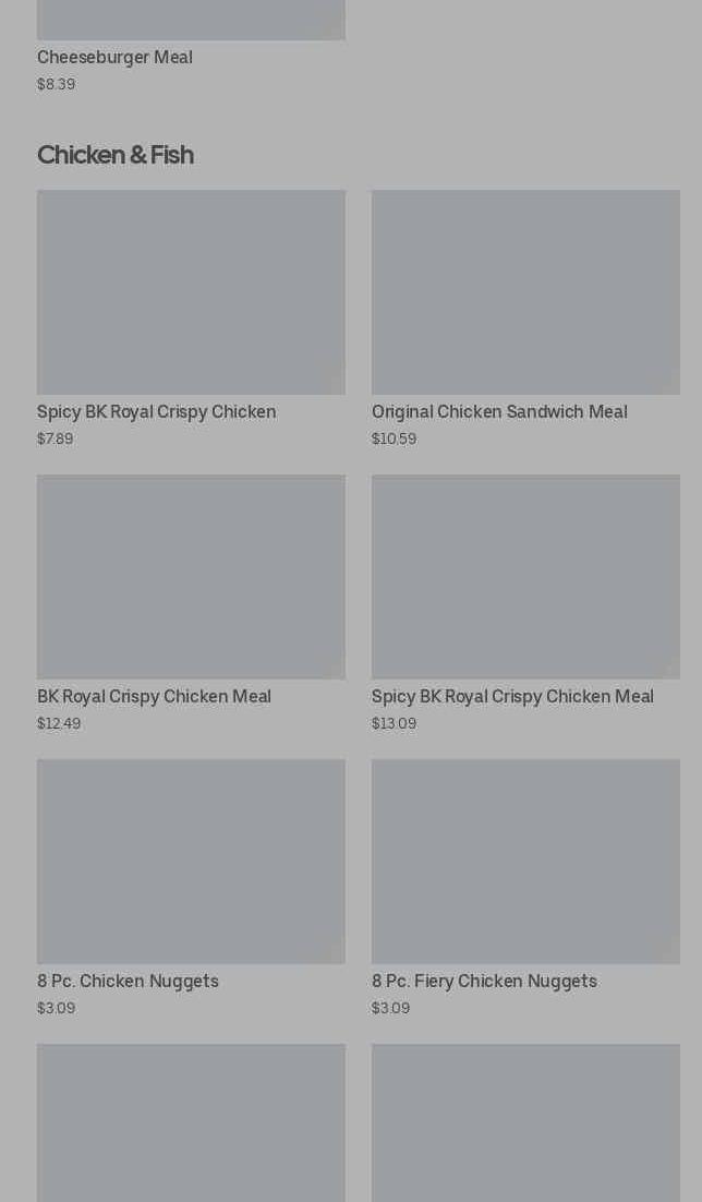 Photo credit: postmates