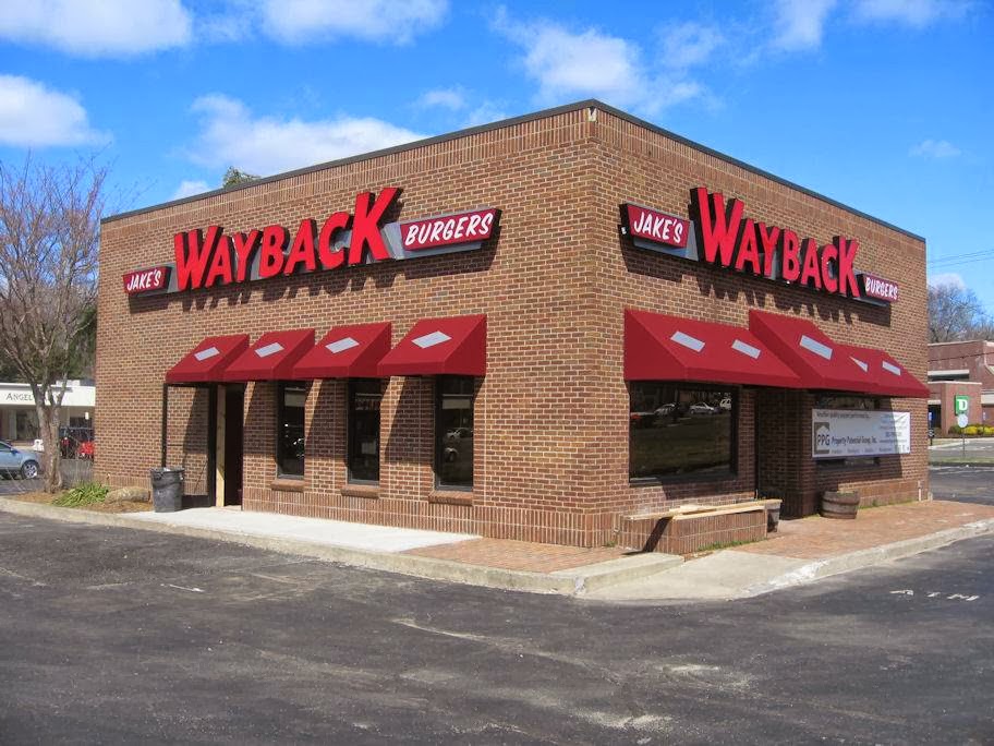 Wayback Burgers