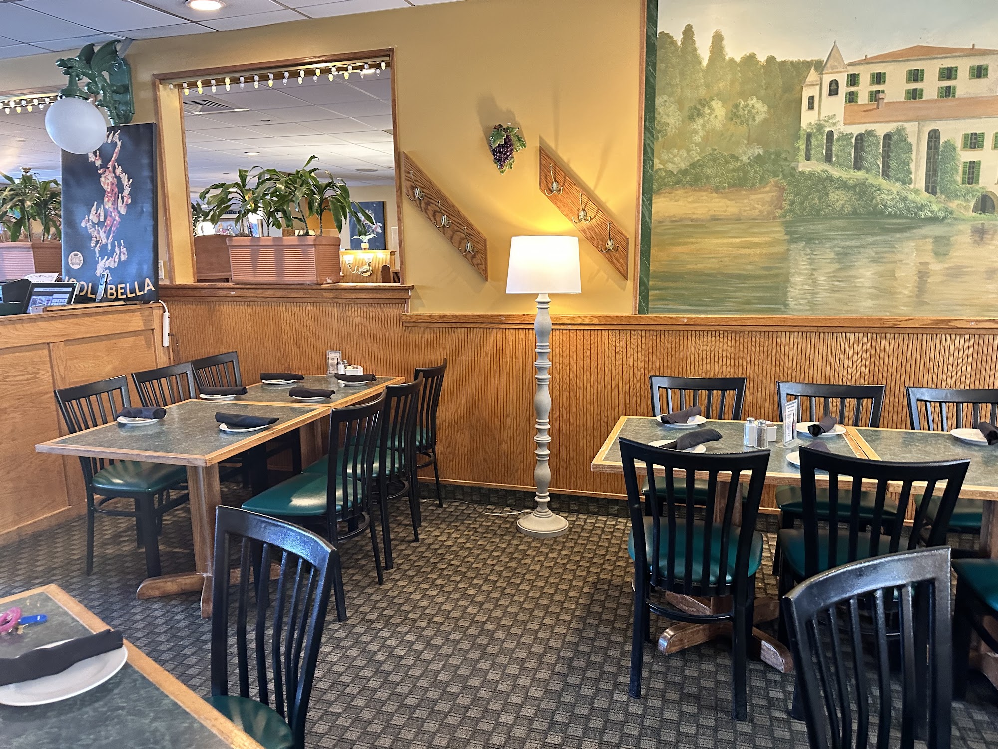 Pagliacci's Restaurant