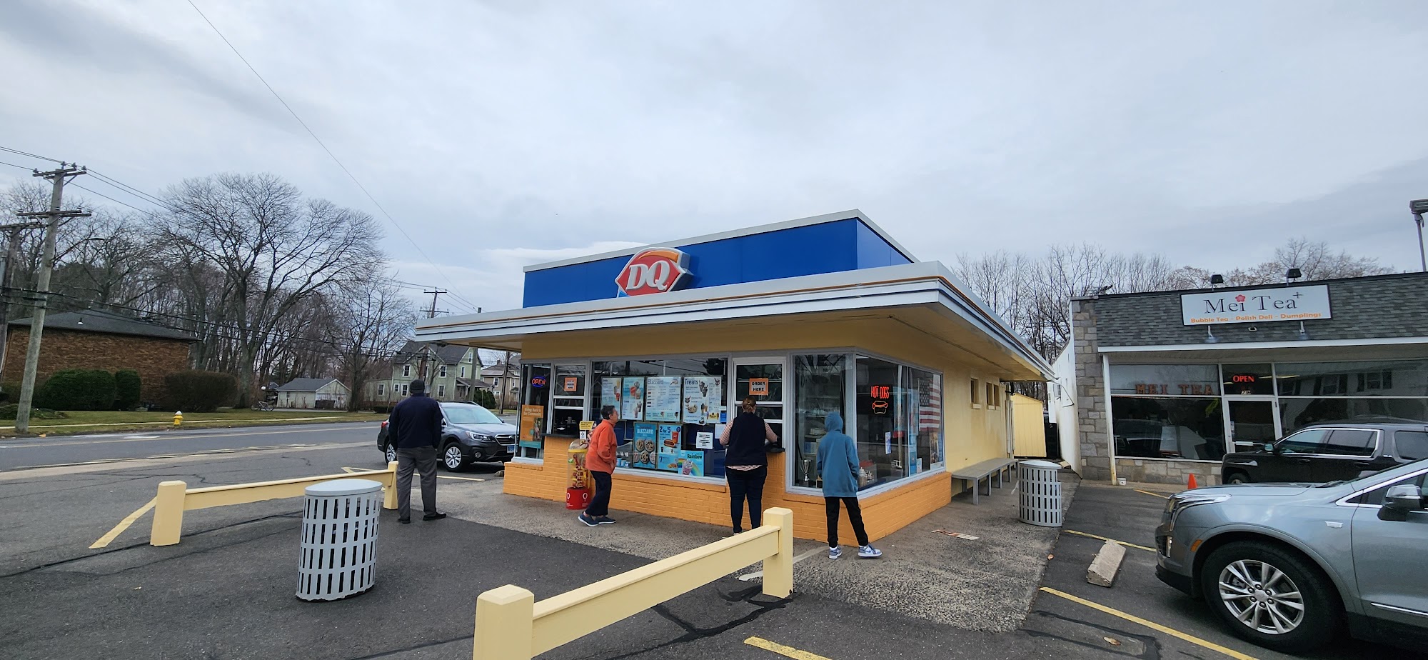 Dairy Queen (Treat)