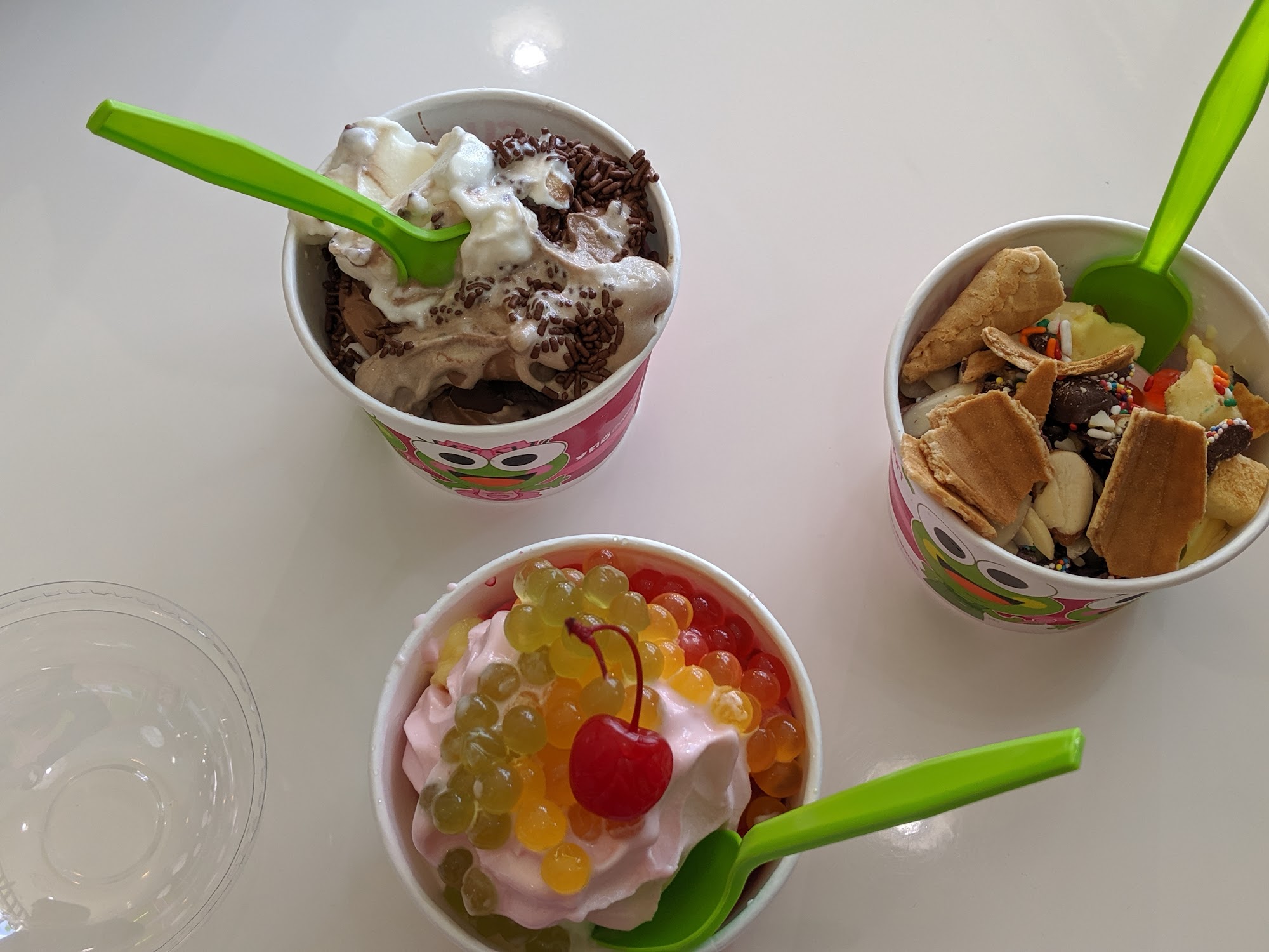 Sweet Frog