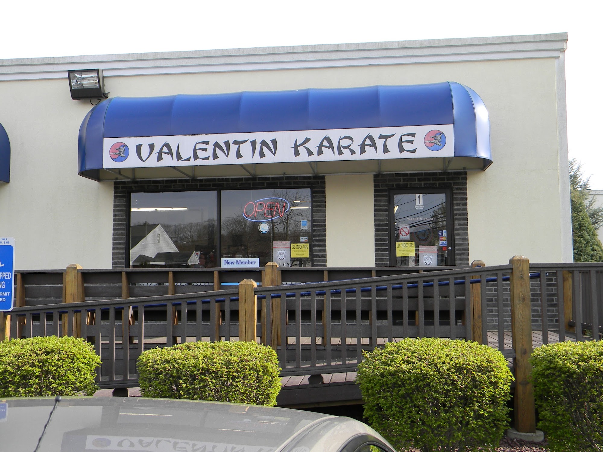 Valentin Karate Plantsville 991 S Main St, Plantsville Connecticut 06479