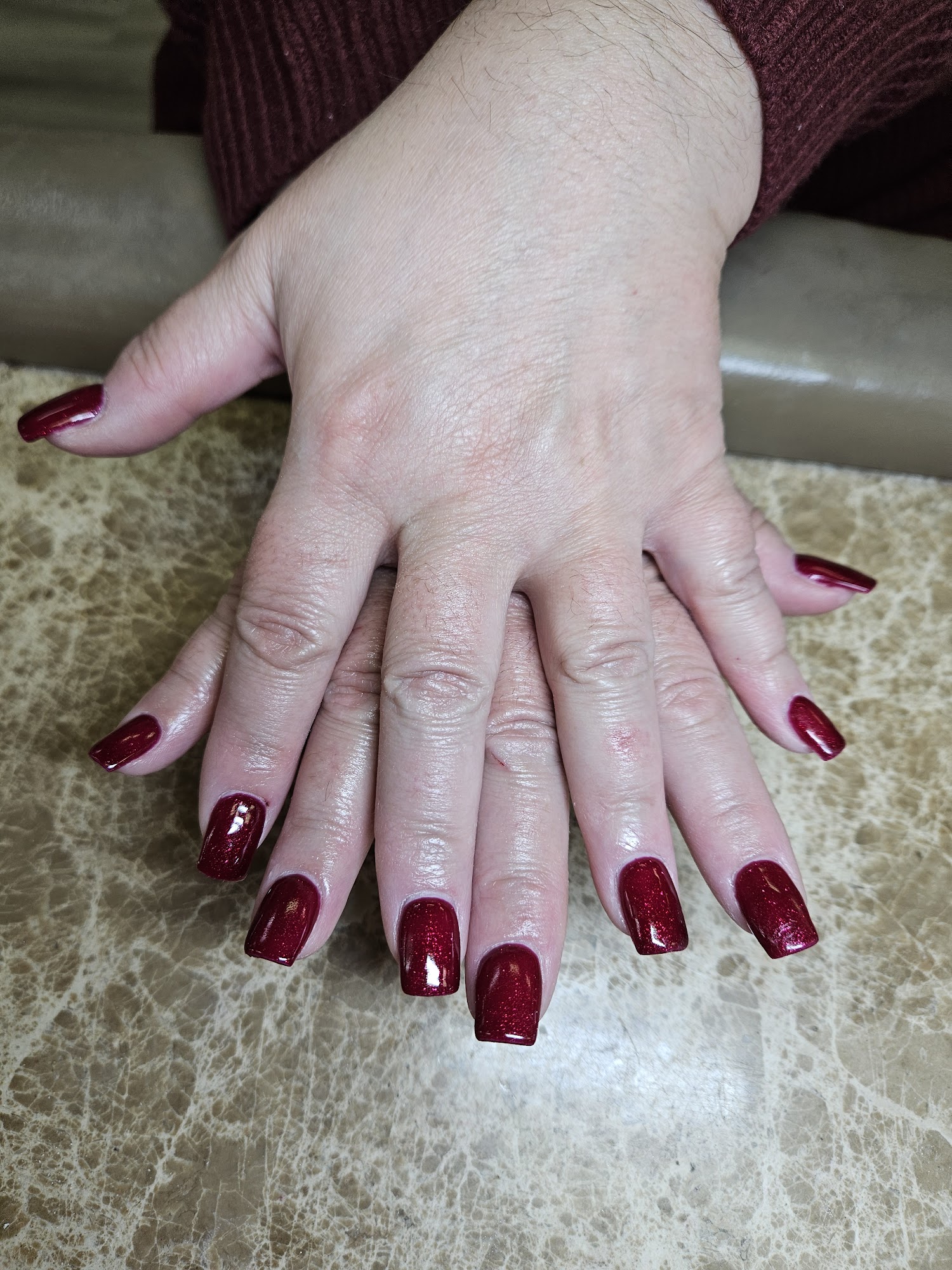 Shiny Nails in Terryville CT 311 Main St, Terryville Connecticut 06786