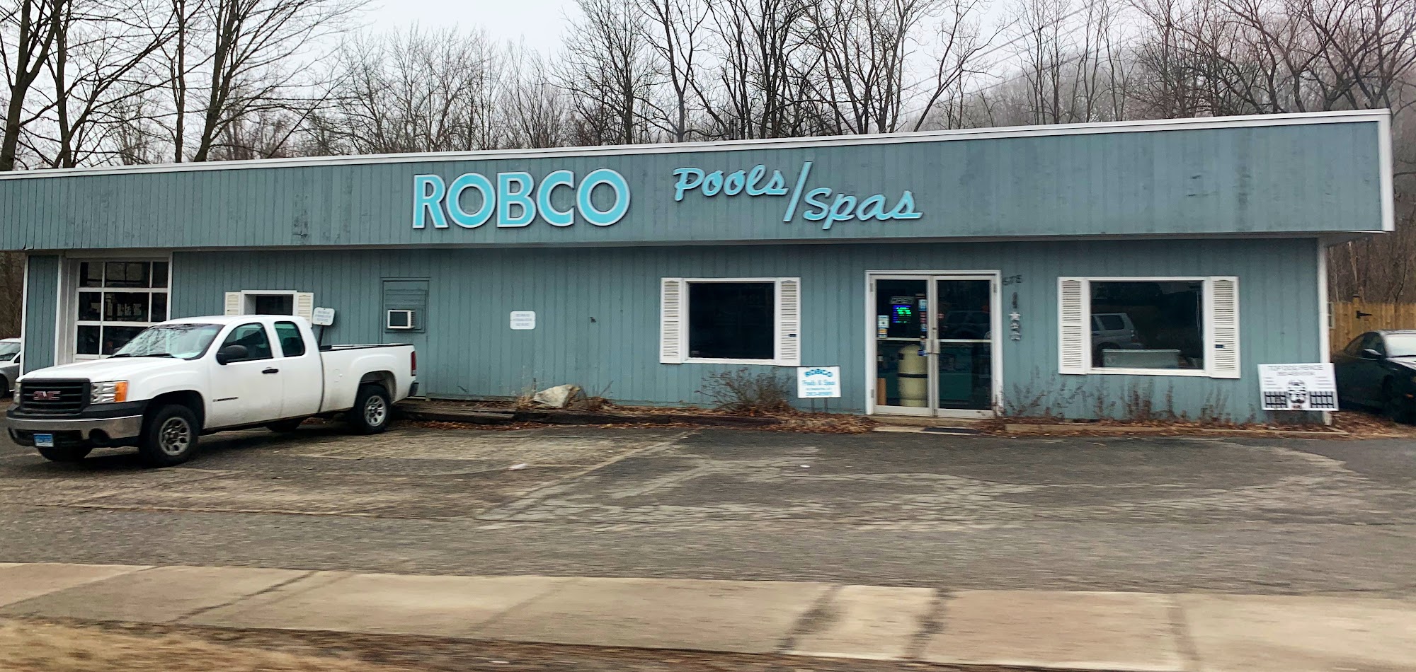 Robco Pools LLC 678 Main St, Plymouth Connecticut 06782