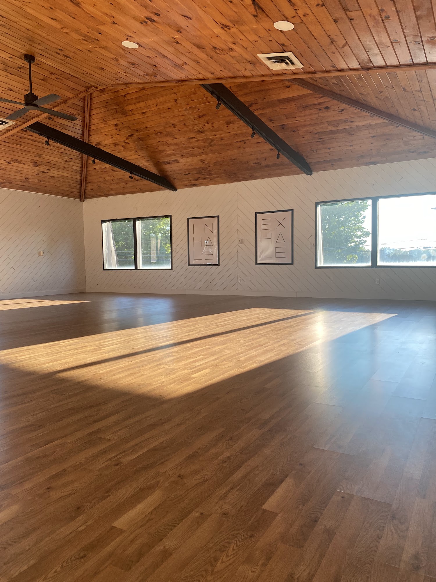 The Yoga Room 52 Waterbury Rd 2nd floor, Prospect Connecticut 06712