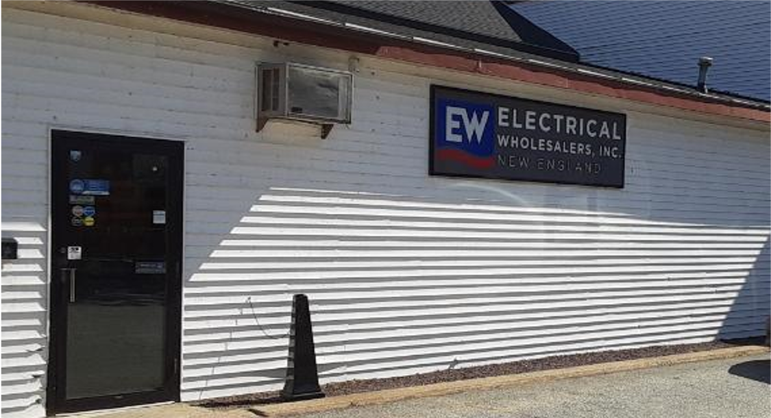 Electrical Wholesalers 144 Providence St, Putnam Connecticut 06260