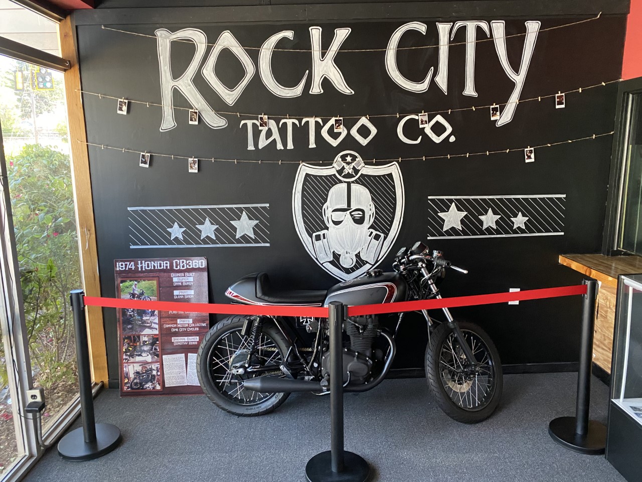 Rock City Tattoo Co 20 E Main St Suite 6, Rockville Connecticut 06066