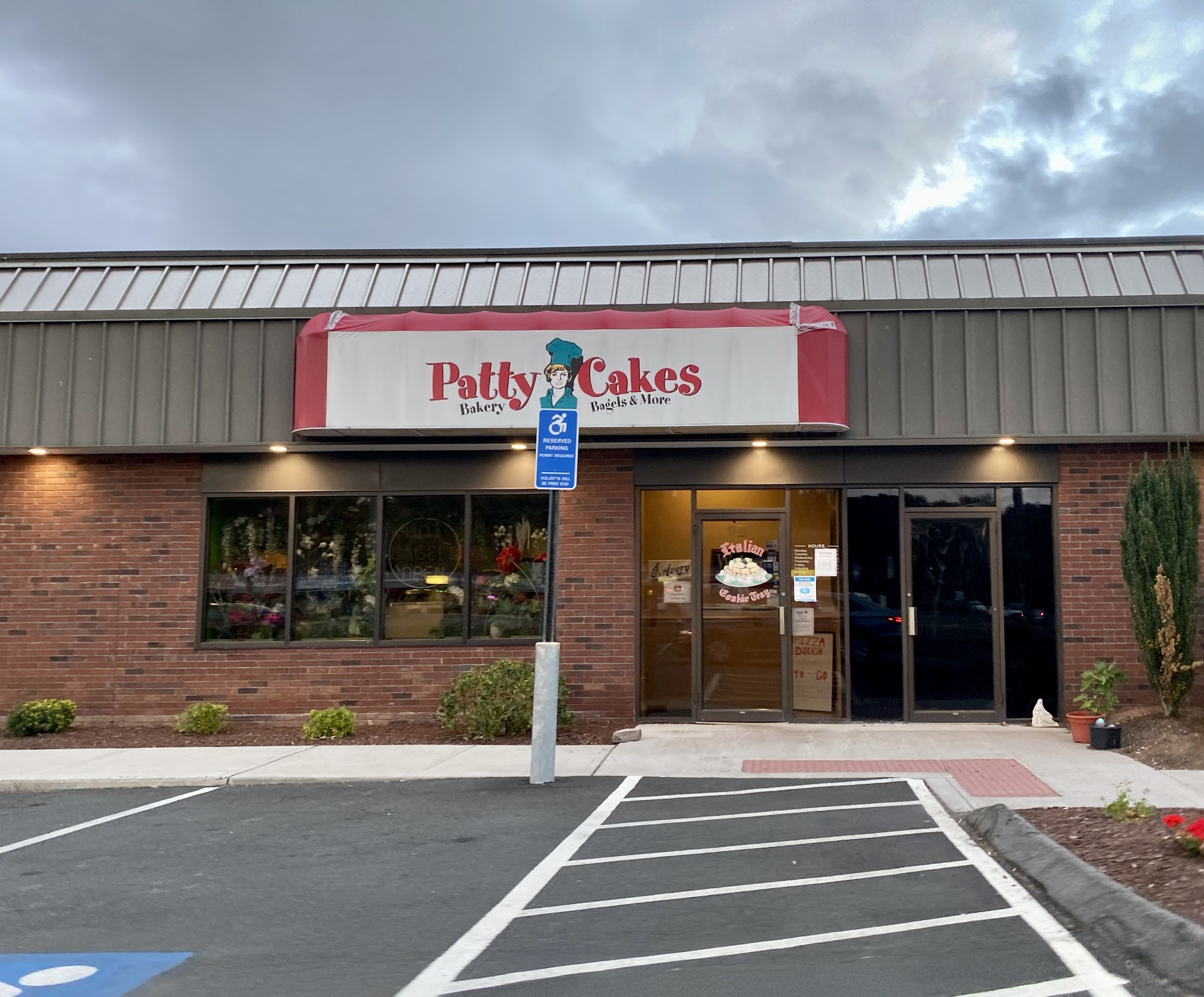 Patty Cakes Bakery of CT