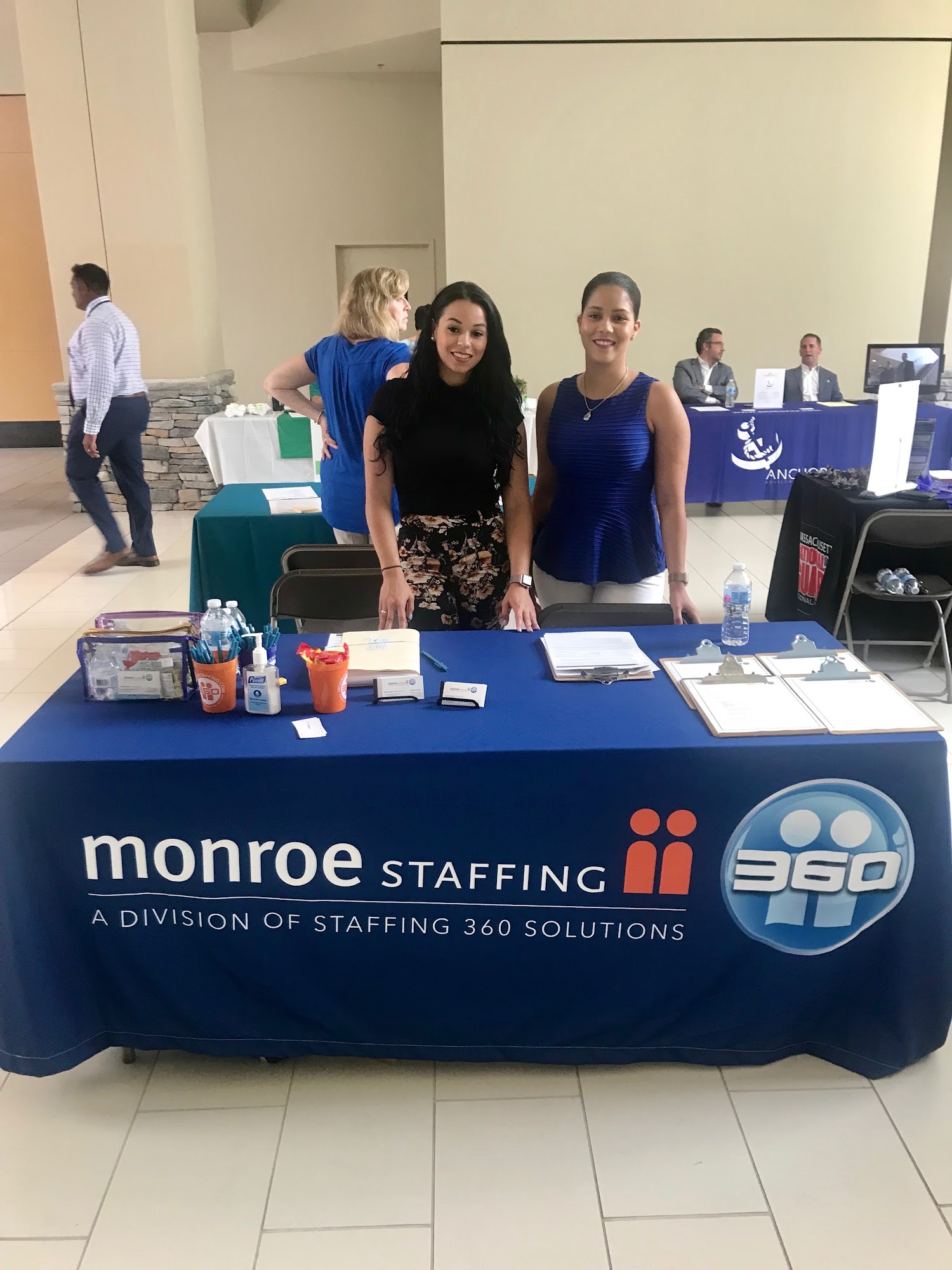 Monroe Staffing Services