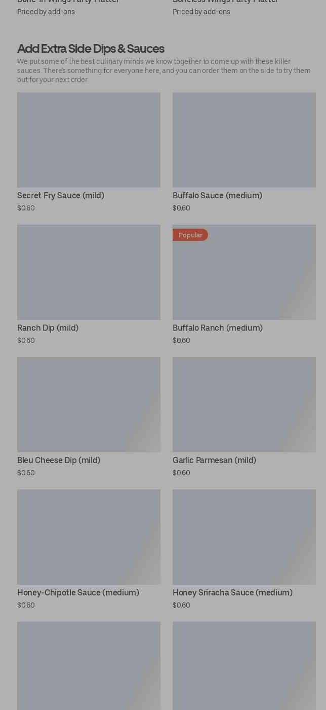 Photo credit: Posmates