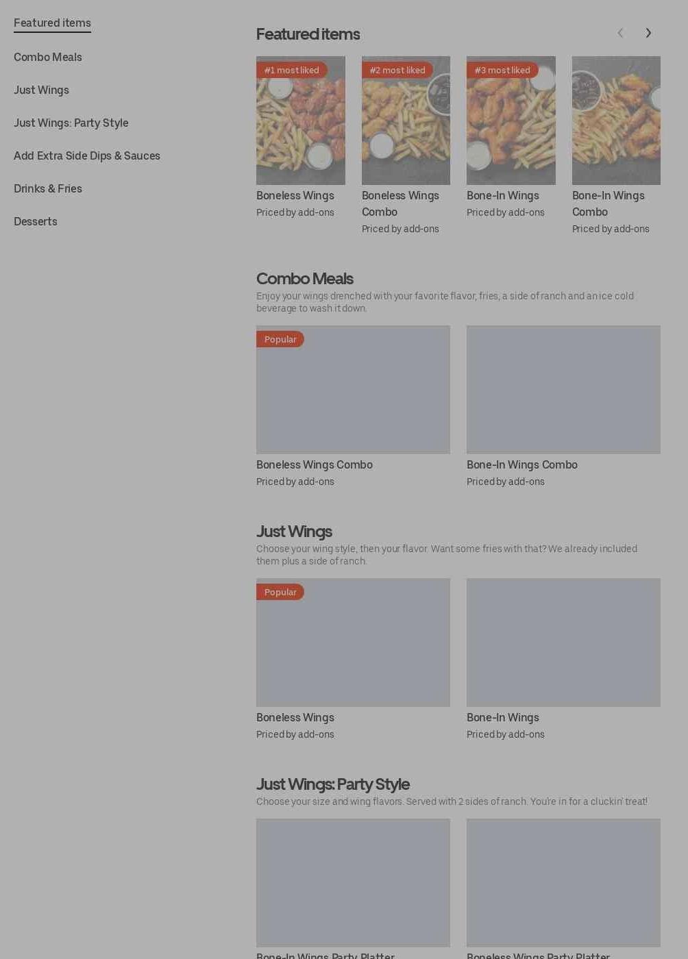 Photo credit: Posmates