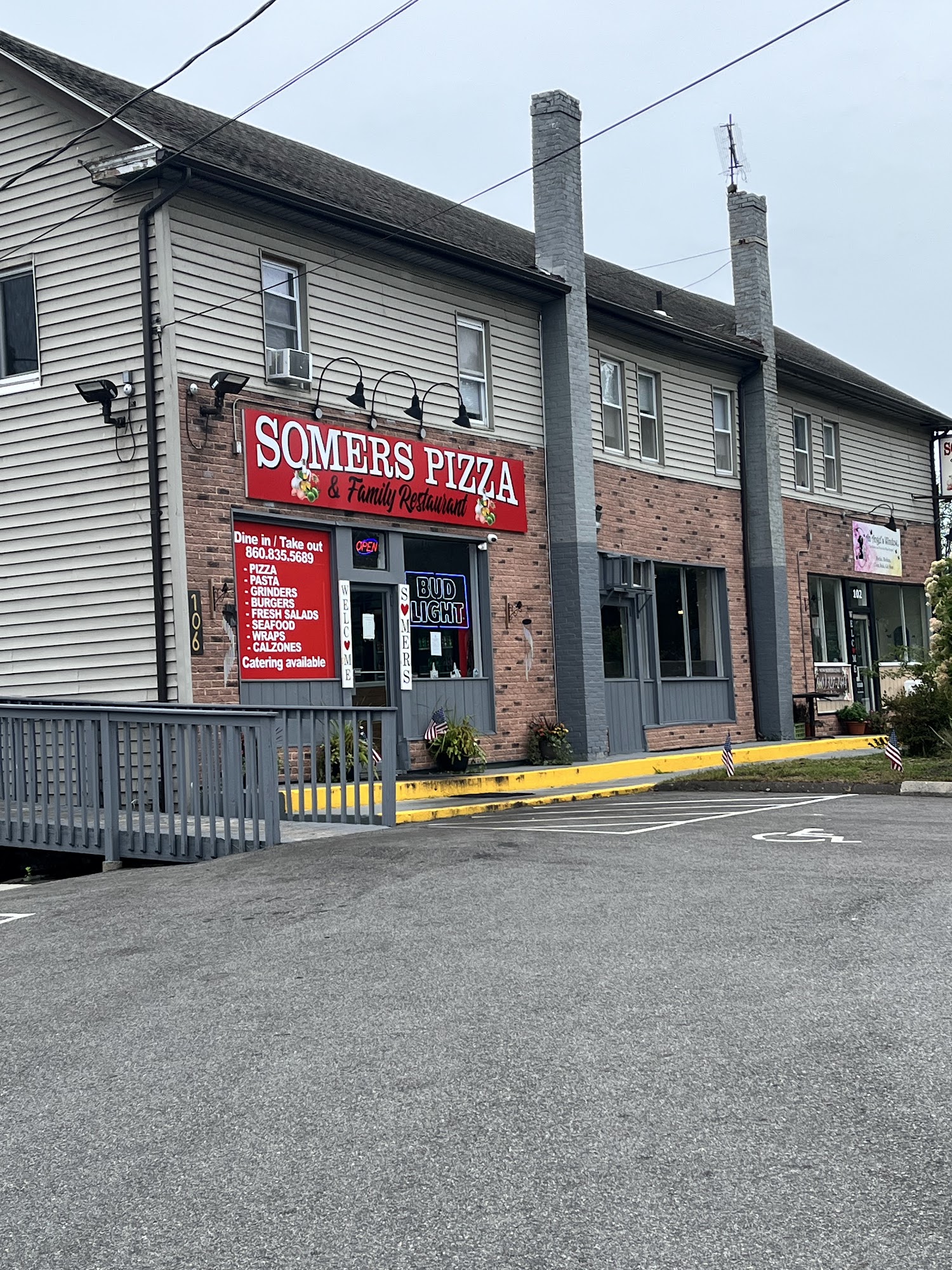 Somers Pizza and Family Restaurant