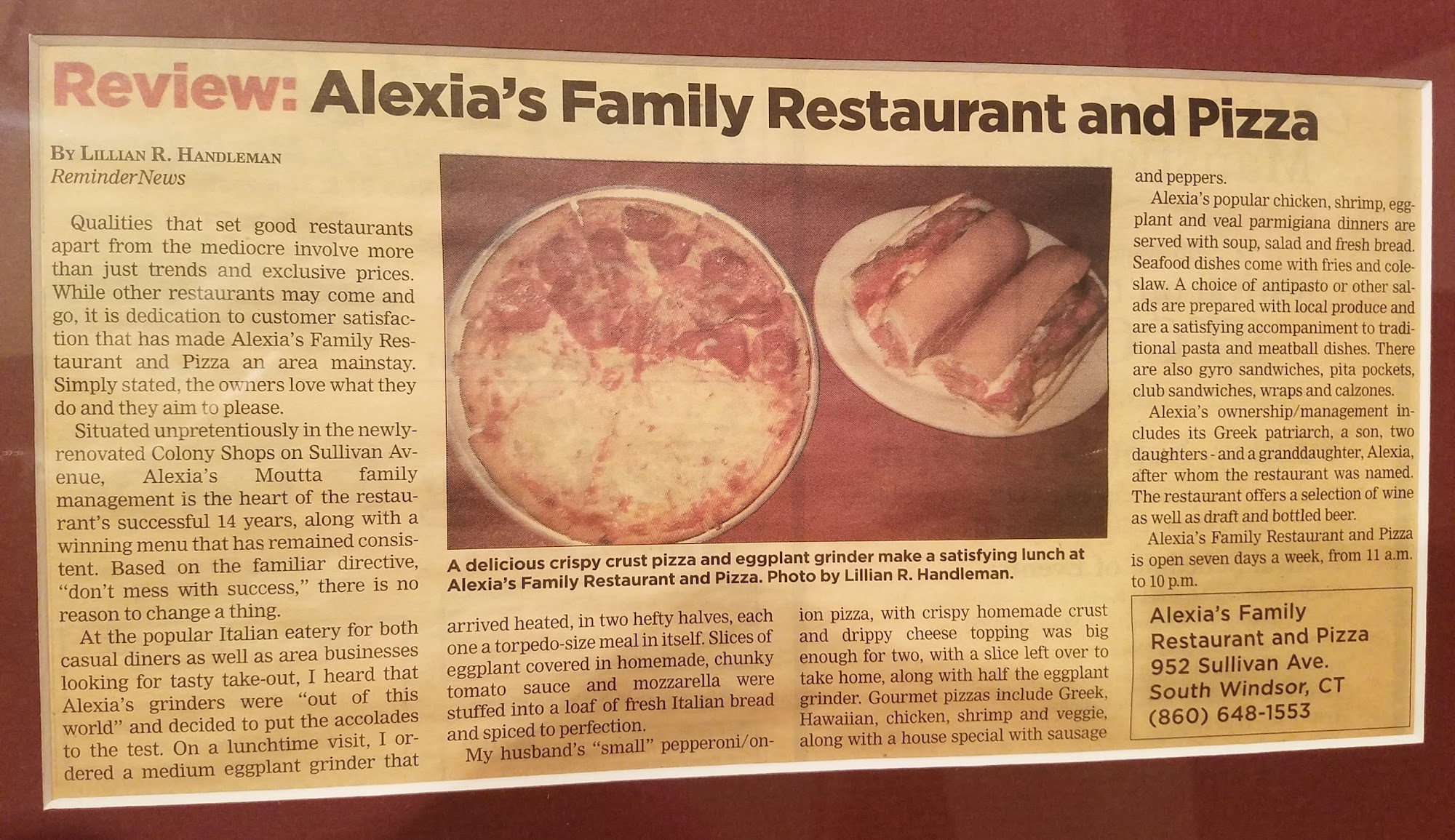 Photo credit: Google